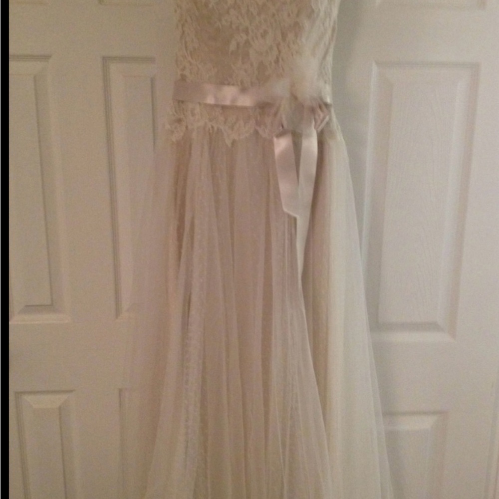 Christos by Amsale Camille Wedding Dress